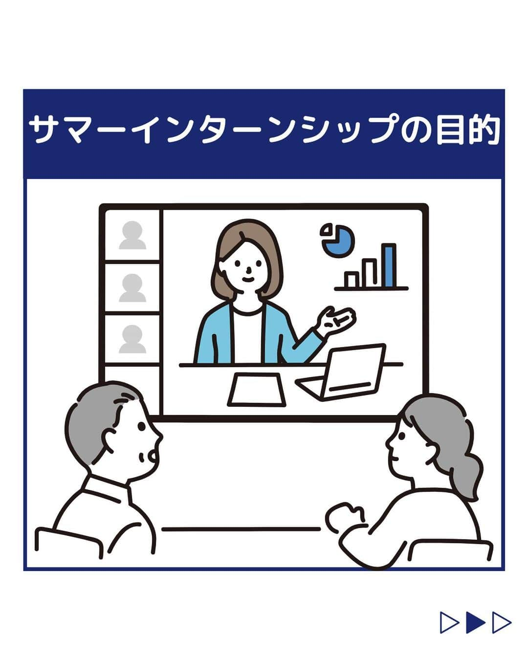 株式会社ネオマーケティングのインスタグラム：「他の投稿を見る▷ @neomarkting  こんにちは、23卒のふくちゃんです！！ 😊  今回は「サマーインターンシップの目的」についてご紹介します。 サマーインターンシップは就活にむけた第一歩となる大きなイベントです。 様々な業界や企業のインターンシップに参加して視野を広げましょう！   次回は「インターンシップの選び方」です！  お楽しみに♪   ＊＊＊＊＊＊  『生活者起点のマーケティング支援会社』です！  現在、23卒新入社員が発信中💭  有益な情報を発信していけるように頑張ります🔥  ＊＊＊＊＊＊   #ネオマーケティング #マーケコンサル #就活 #就職活動 #25卒 #マーケティング #コンサルタント #新卒 #25卒とつながりたい #新卒採用」