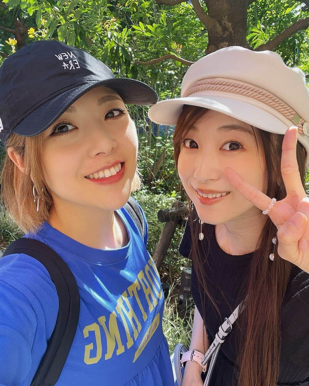 小川麻琴さんのインスタグラム写真 - (小川麻琴Instagram)「かよう愛子ちゃん( @aiko_kayo1211 )とランチ行ってきたよー❤️❤️❤️  先日、 YouTubeのゲストに来てくれたけど、2人きりでゆっくり会うのはとーっても久しぶり🥹✨  お互いの今考えてる事とか、 色々と共有できて凄く良い時間だった😌  愛子ちゃん、楽しい時間をありがとう🥰  #ランチ会  #楽しいひととき  #ありがとう」6月16日 21時16分 - 1029_makoto