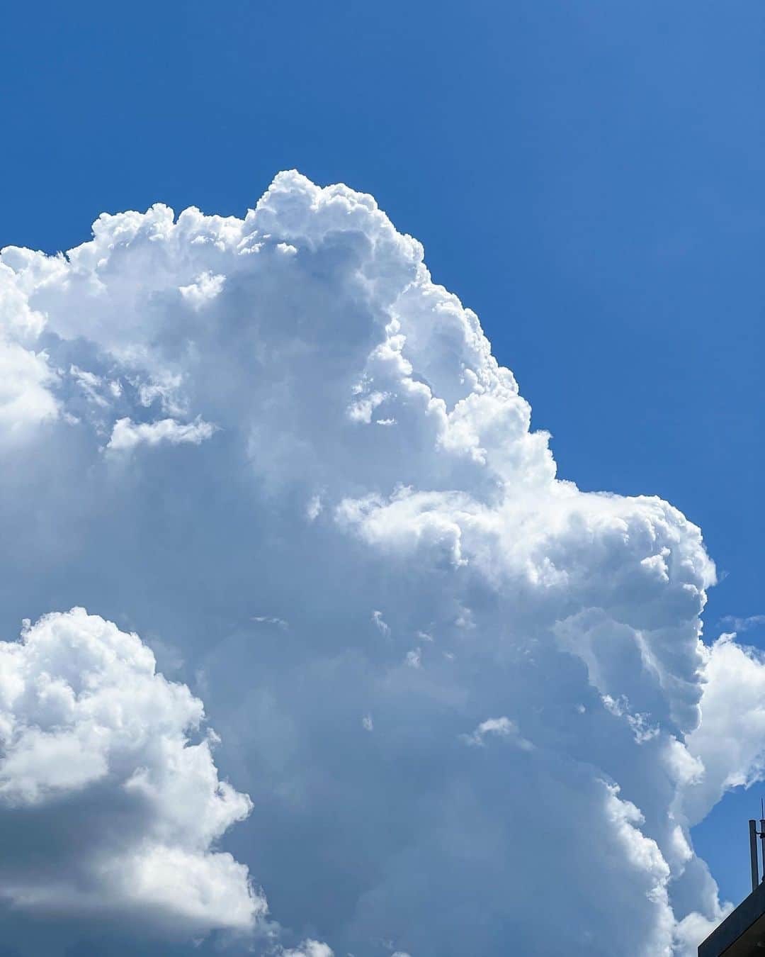 永井響のインスタグラム：「☁️☁️☁️」