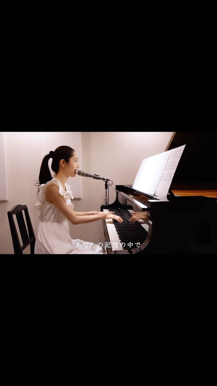 藤江萌のインスタグラム：「トッケビOST『Beautiful』/ Crush カバーしました🎹  YouTubeにフルバージョン載せてるので是非観てください✌︎  そして今回、内容がズレすぎないように自分の言葉で日本語の歌詞を書いてみました。  新しい挑戦でしたが、気持ちを込めて歌いました。  元々韓国ドラマ「トッケビ」が好きで、その中で1番好きな曲がこの『Beautiful』です。  この曲を知っている方にも知らない方にも、何か伝わるものがあれば嬉しいです☺︎  #トッケビ #ost #Beautiful #Crush #弾き語り #弾き語り女子 #弾き語り動画 #ピアノ #ピアノ好きな人と繋がりたい #韓国ドラマ #藤江萌 #도깨비 #크러쉬 #goblin #goblinkdrama #piano #music #japanesegirl #coversong #amazonprime #amazonprimevideo #netflix」