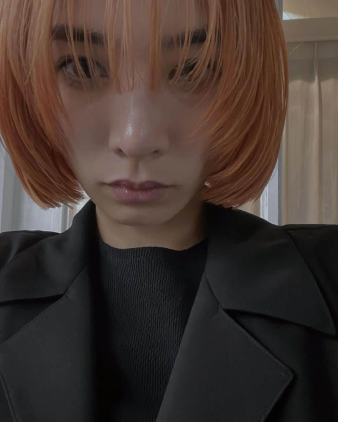 Yukano Nojiriのインスタグラム：「✂︎」