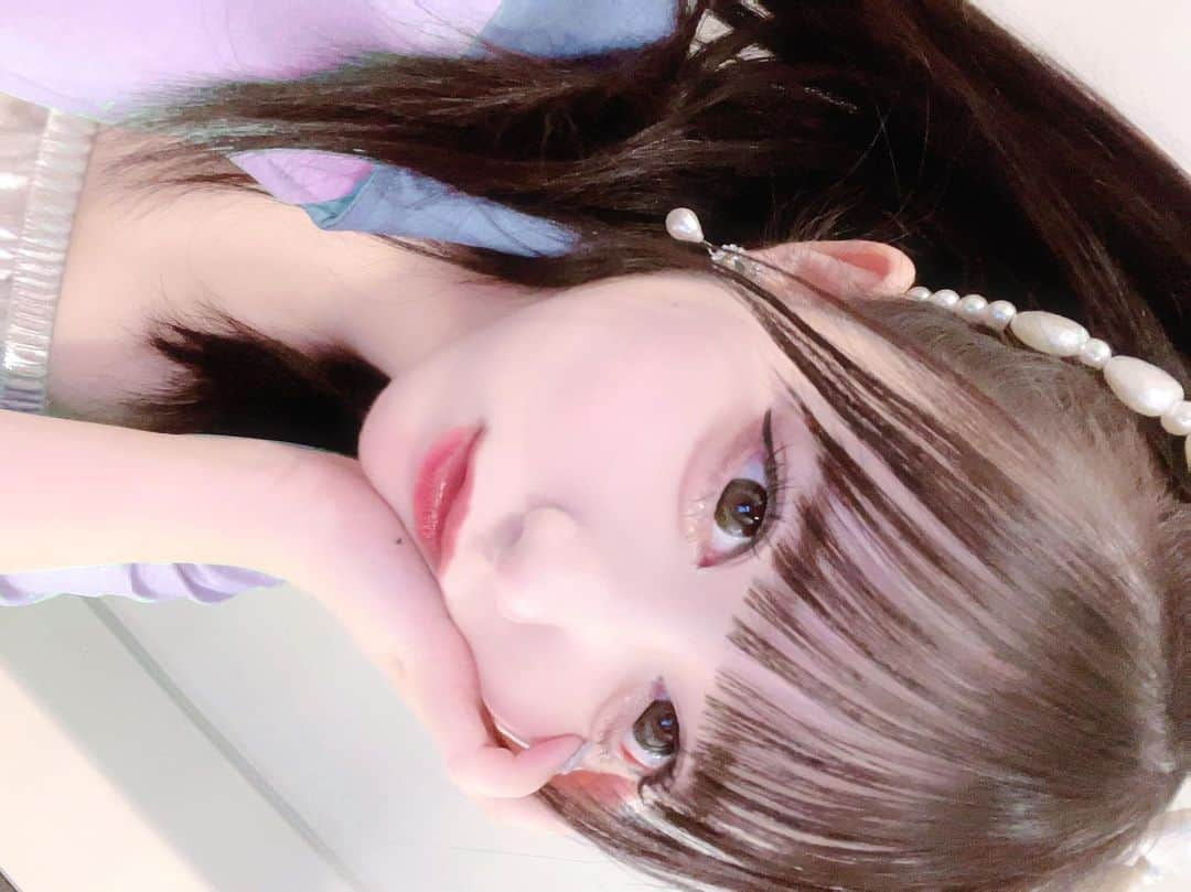 水野愛理のインスタグラム：「すき///  ♡  ♡  ♡  ♡  ♡  ♡  ♡  ♡  ♡  ♡  ♡  ♡  ♡   #アイドル #idol #アイドル衣装 #ハーフツイン #ストレート #カチューシャ #自撮り #自撮り #他撮り #雰囲気好きな人いいね #量産 #量産型ヲタク  #量産型女子  #地雷 #地雷系女子」