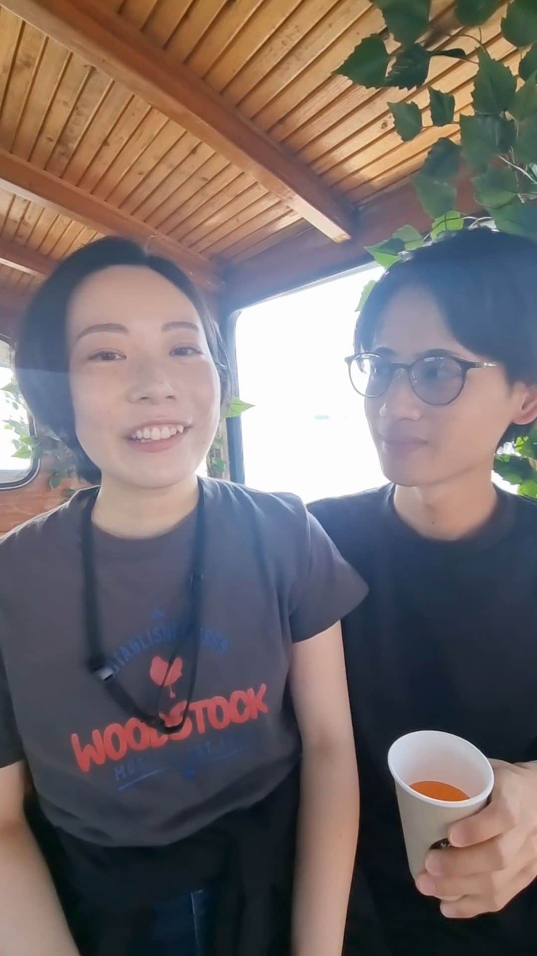フィンランド政府観光局のインスタグラム：「Masterclass of Happiness に参加したお二人に感想を教えてもらったところ、なんと…．！🥳🥰ぜひぜひ動画をご覧ください。幸せのおすそ分け、もらえます！ @ccc01_04 おめでとうございます🎈  #MasterClassofHappiness #FindYourInnerFinn #VisitFinland #フィンランド #幸せ」