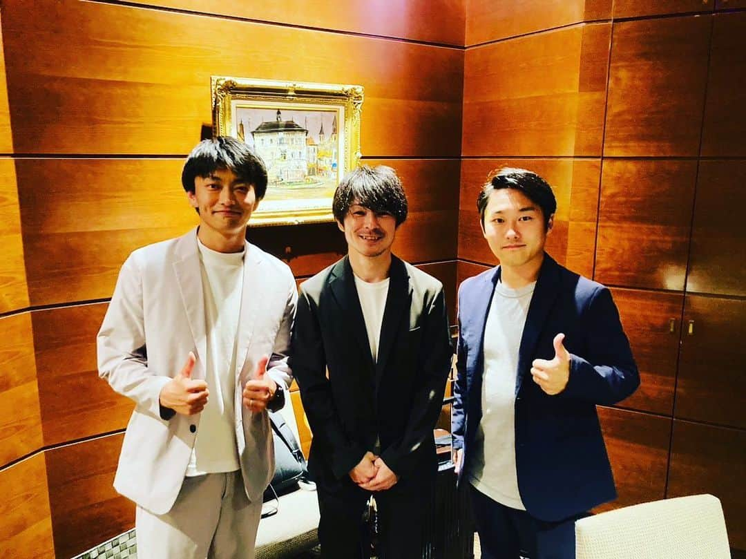 亀山耕平のインスタグラム