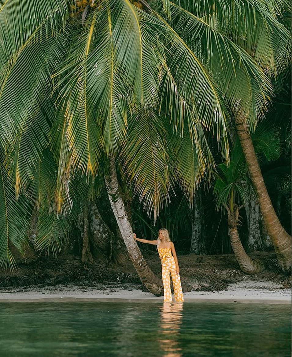 BillabongWomensJapanのインスタグラム：「私たちの最新コレクションSummerForkをチェックして」