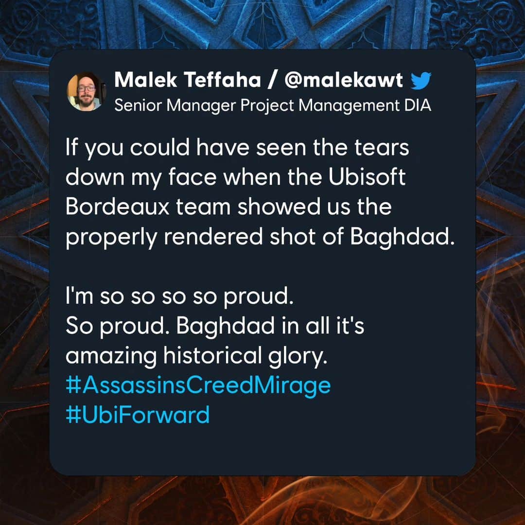 Ubisoftさんのインスタグラム写真 - (UbisoftInstagram)「So proud 😭🥺 From the teams on stage, to those celebrating in our studios around the world, a huge congratulations to everyone involved in making this year's #UbiForward a huge success 👏👏 #LifeAtUbi」6月16日 21時52分 - ubisoft