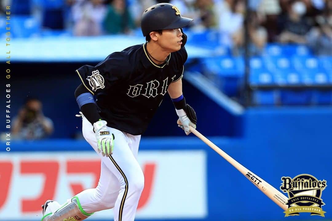 オリックス・バファローズさんのインスタグラム写真 - (オリックス・バファローズInstagram)「#6月16日 #明治神宮野球場 #東京ヤクルト戦 #山崎福也 #杉本裕太郎 #ゴンザレス #中川圭太 #山崎颯一郎 #若月健矢 #平野佳寿 #Bs2023 #buffaloes #baseball #ORIX #プロ野球」6月16日 21時57分 - orix_buffaloes