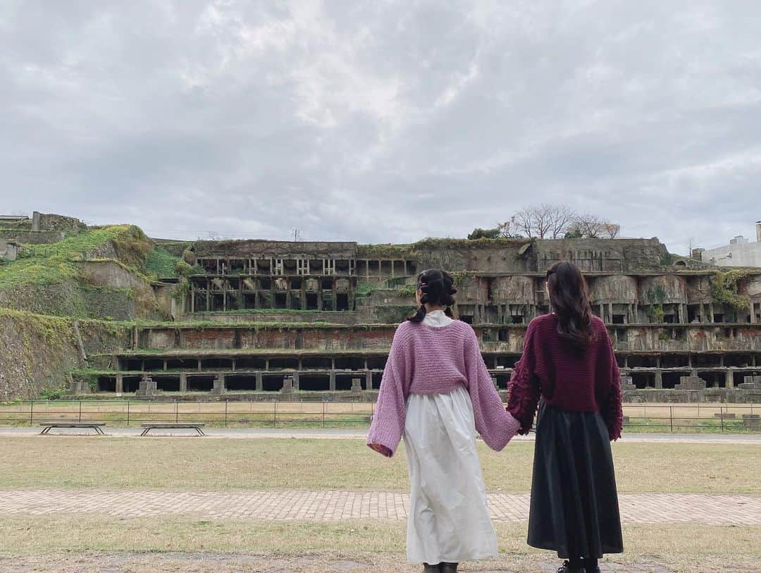 坂本遥奈さんのインスタグラム写真 - (坂本遥奈Instagram)「また旅したいなぁ〜✈️ のんび〜りと大自然がある場所に行って ゆった〜りできるところがいいなぁ☺️♨️  あとは釣りも行かなきゃだっ🎣🐟  みんなは今、行きたい場所ある？？  もしくは最近行ってきたー！ ってとこあったら教えて〜✌️  #新潟#新潟観光#佐渡市##両津港#佐渡ヶ島#北沢浮遊選鉱場 #北沢テラス  #セントレア#TEAMSHACHI#坂本遥奈#秋本帆華#japanese#japanesestyle #japaneseidol #idol #fyp#instagood #instafashion #instalike #japan #followme#PR#愛知県#旅行」6月16日 22時01分 - haruna_sakamoto_official