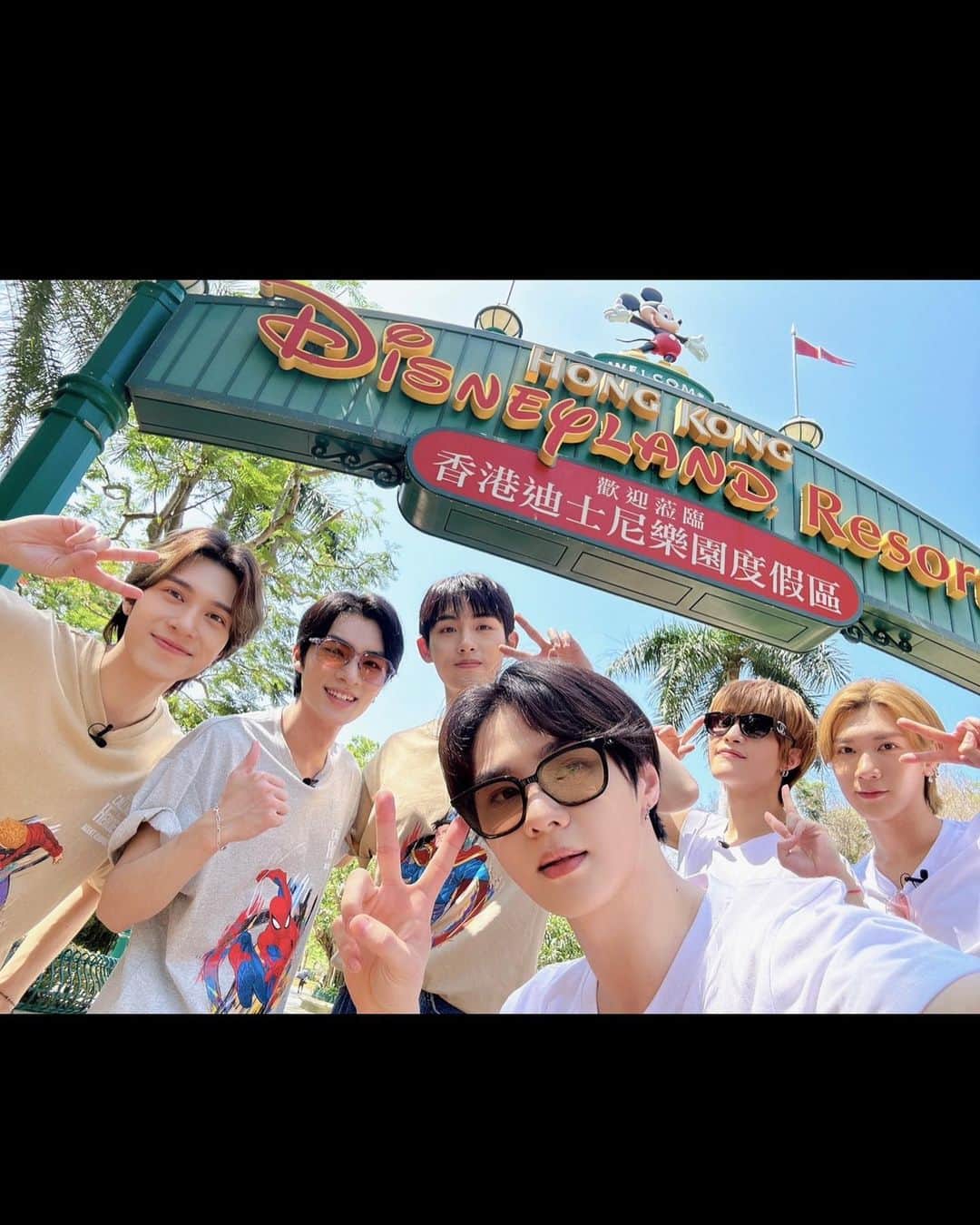 クン（KUN）さんのインスタグラム写真 - (クン（KUN）Instagram)「Hongkong Disneyland ❤️」6月16日 22時12分 - kun11xd