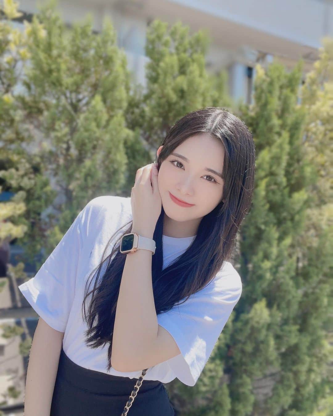 山﨑夢羽のインスタグラム