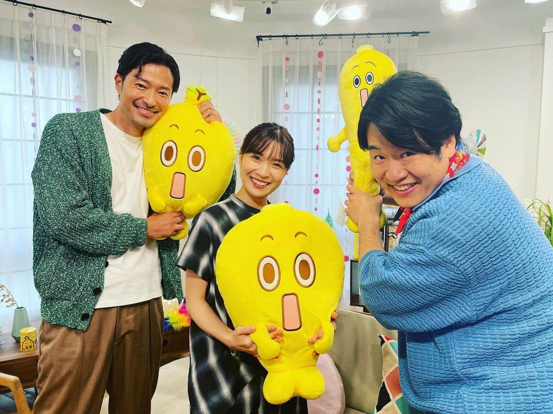 前川泰之さんのインスタグラム写真 - (前川泰之Instagram)「出演情報です。  明日6/17土曜日11時03分〜 『ひるパ！　土曜はゆるっとホームパーティー』に出演します。  なぜなら。 来週はいよいよ『ゲキカラドウ2』最終回だから！！ 森田甘路くんと土村芳さんと楽しくトークさせてもらいました。是非ご覧ください😌  #ひるパ　#宮田俊哉　#岡田結実　#森田甘路　#土村芳　#ゲキカラドウ2」6月16日 22時06分 - maekawa_yasuyuki_official