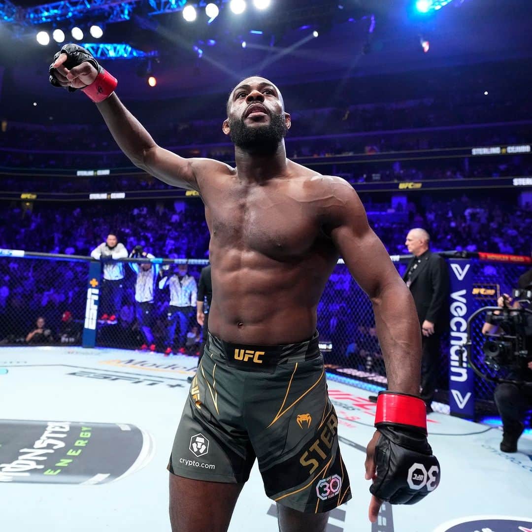 UFCさんのインスタグラム写真 (UFCInstagram)「BOSTON, we're ready to take over 😤🏆 