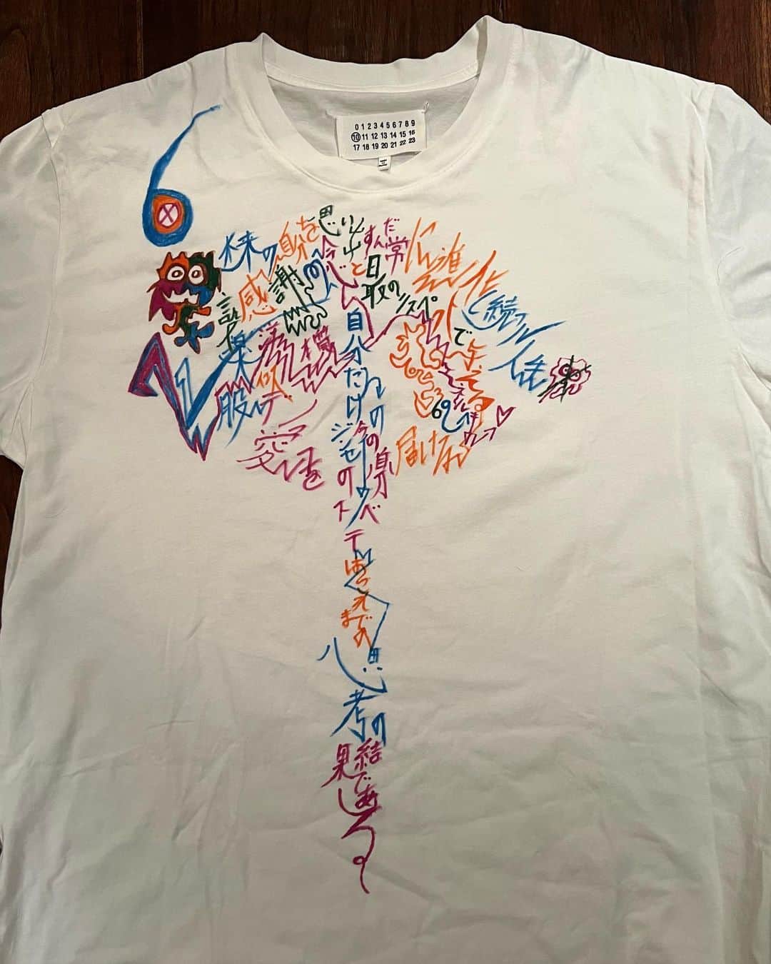設楽洋さんのインスタグラム写真 - (設楽洋Instagram)「ファレン& おだけいがドバイからオフィスに来てくれました❣️ 最高にナイスな２人です…😊✨ HAPPYなパワーがオフィスに流れました！ おだけいの描いたアートTシャツをいただきました‼️ ありがとう😃👍 @fahindubai @3odakeisuke1120 #happypower」6月16日 23時12分 - taracyan3