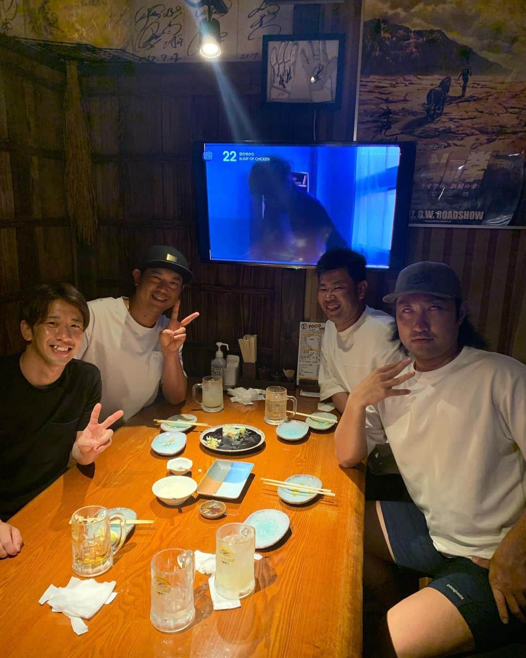 野田昇吾さんのインスタグラム写真 - (野田昇吾Instagram)「あえて名前は言いません。 この人たちとご飯させて頂きました。」6月16日 23時21分 - shogonoda