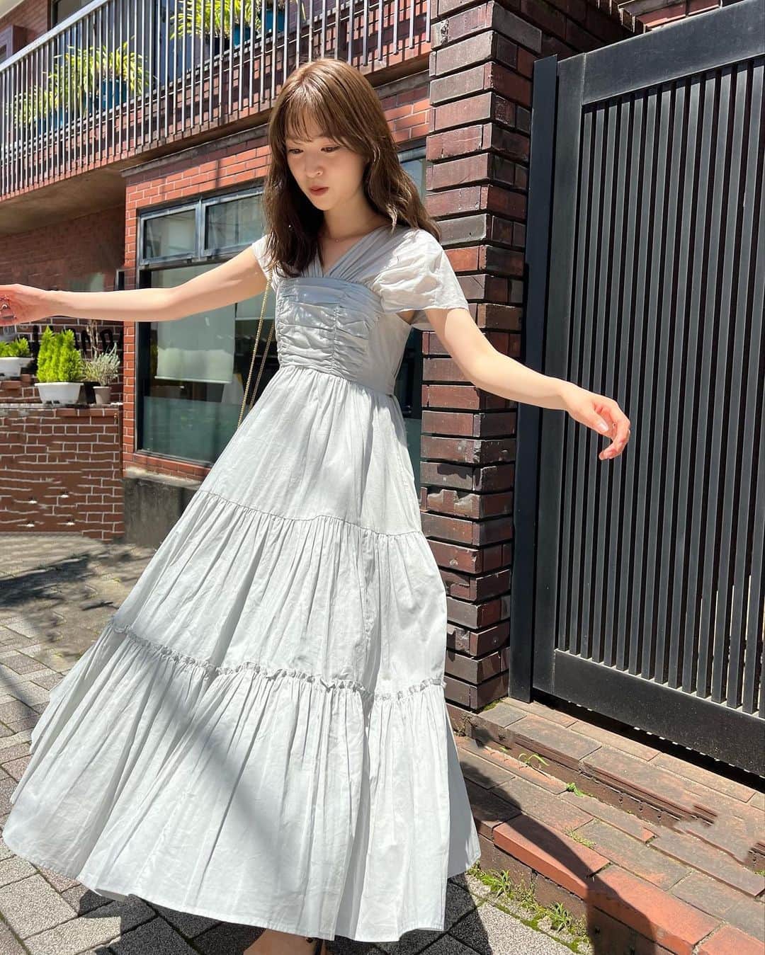上西星来さんのインスタグラム写真 - (上西星来Instagram)「dress ♡ @herlipto」6月16日 23時17分 - seira_jonishi_tpd