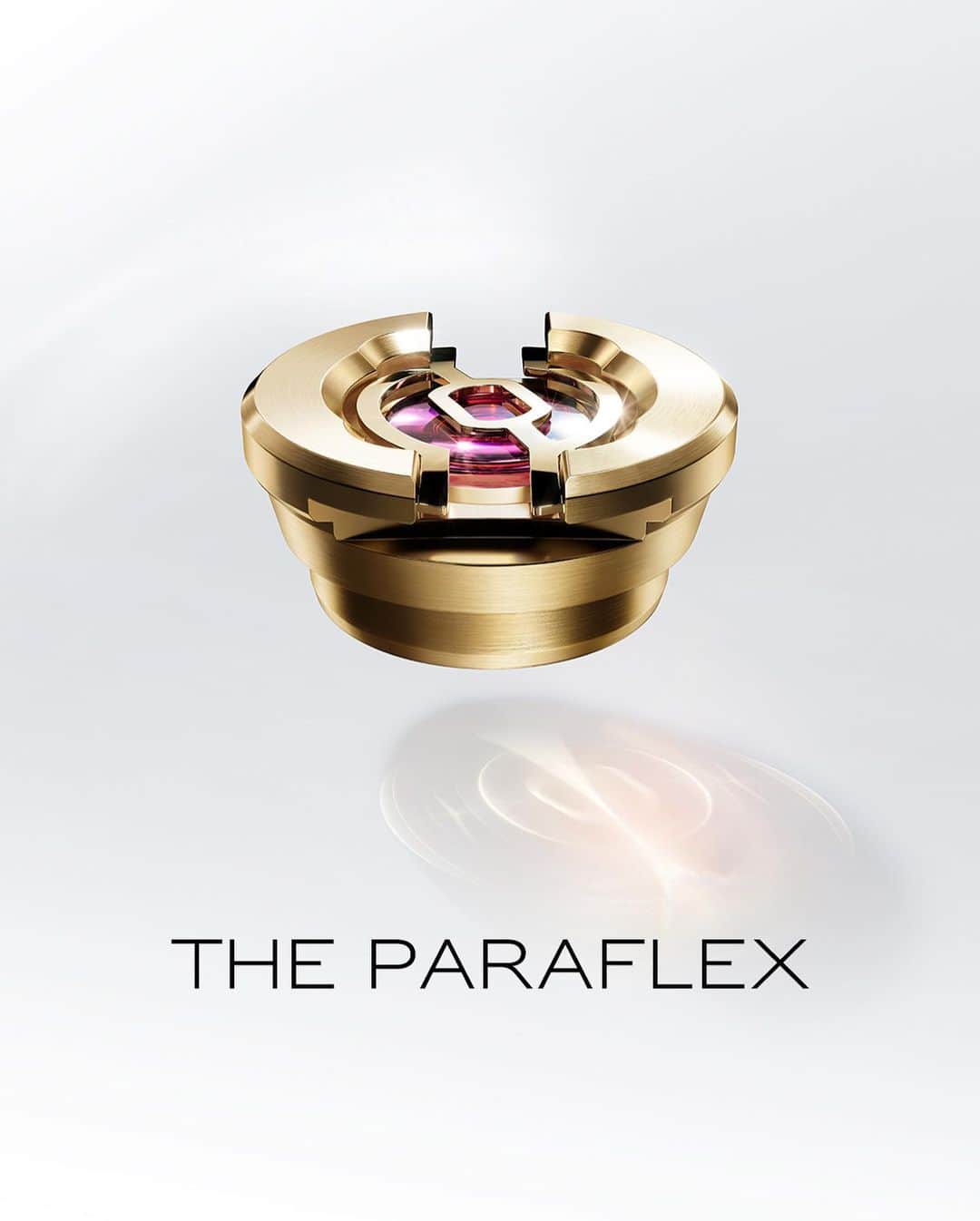 rolexさんのインスタグラム写真 - (rolexInstagram)「Introduced in 2005, the Paraflex shock absorber is designed to neutralize all the effects of the knocks and bumps of everyday life. No bigger than a grain of rice, the Paraflex moves one way and then the other, all within a fraction of a second. On the one hand, it bends at each impact to disperse the energy, then returns to its original shape. On the other, it displaces itself to ensure the functionality of the balance wheel and escapement anchor. It is through this unique ballet of deformation and displacement that the Paraflex preserves the watch’s movement with its own. #Rolex #Watchmaking #Perpetual」6月16日 23時31分 - rolex