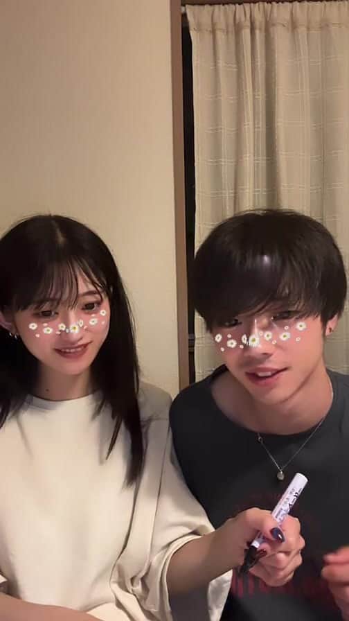 のインスタグラム：「２週間本当にありがとうございました😭❤️ 伝えても伝えても伝えきれない😭 大好きだー！！！😭」