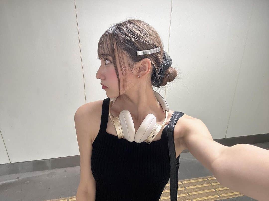 下北姫菜さんのインスタグラム写真 - (下北姫菜Instagram)「🫶🏻🤍」6月16日 23時58分 - hina_shimokita