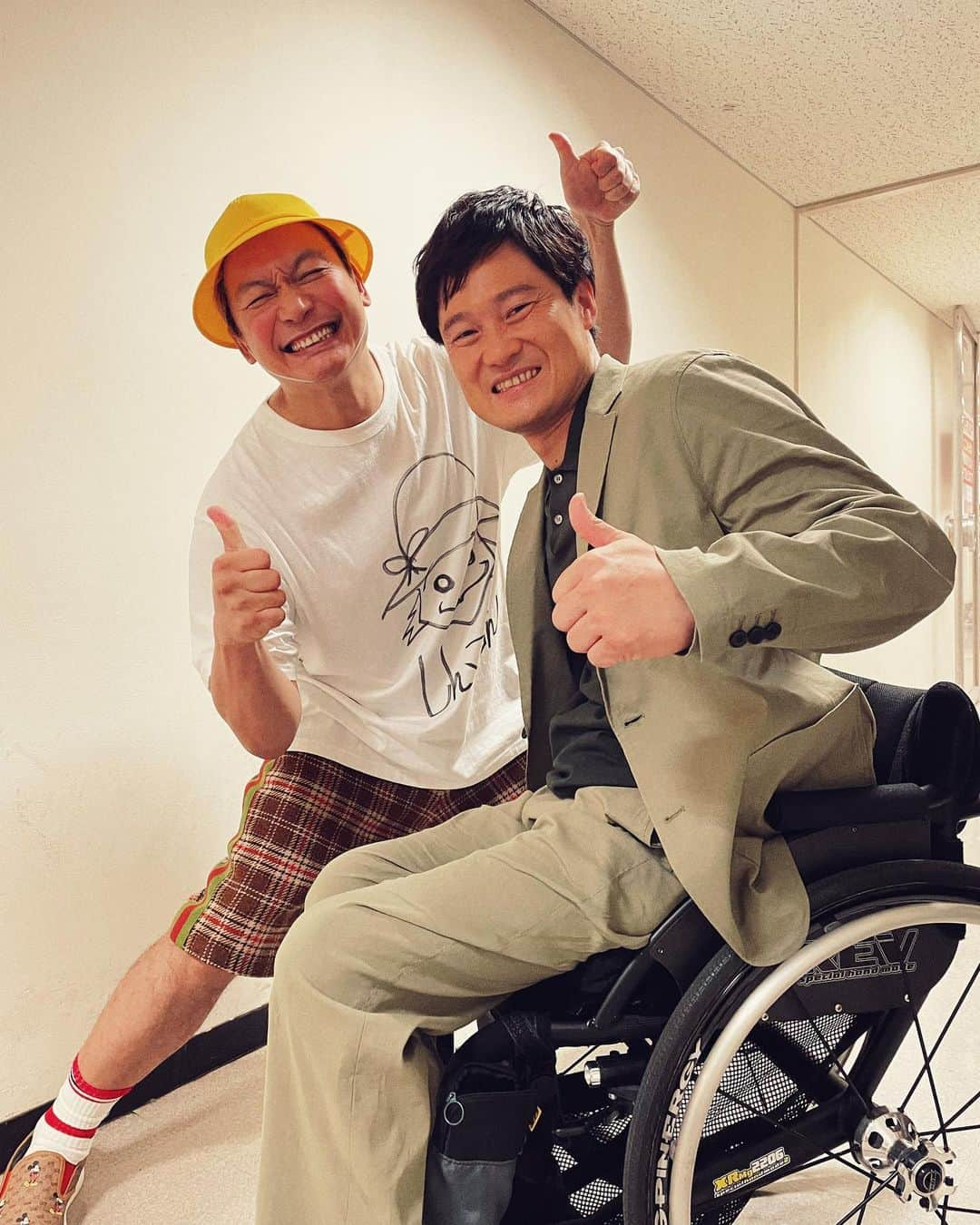 香取慎吾さんのインスタグラム写真 - (香取慎吾Instagram)「#W慎吾 6月17日のワルイコあつまれは #W慎吾  #ワルイコあつまれ  #国枝慎吾 @shingokunieda  #香取慎吾 @katorishingo_official  #shingok」6月17日 0時09分 - katorishingo_official