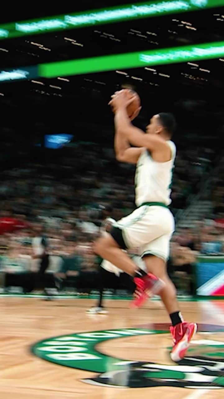 ボストン・セルティックスのインスタグラム：「Sixth Man Season 1 ✅」