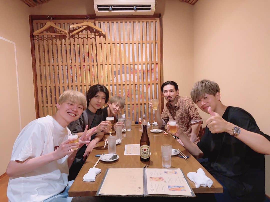 藤井達也のインスタグラム