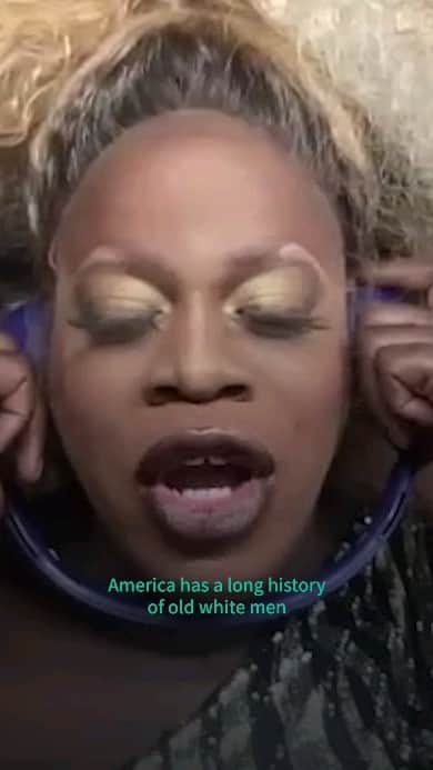 Huffington Postのインスタグラム：「HuffPost talked to Miami Beach drag queen Tiffany T. Fantasia about how new anti-gay measures are impacting the queer community in Florida.」