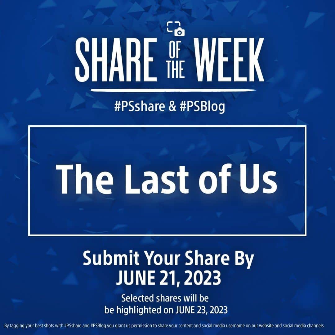 PlayStationさんのインスタグラム写真 - (PlayStationInstagram)「Share of the Week gets shiny.. Next week’s theme is: The Last of Us 10 Year Anniversary #PSshare #PSBlog #TLOU10」6月17日 1時02分 - playstation