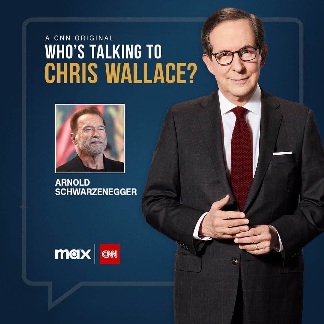 アーノルド・シュワルツェネッガーさんのインスタグラム写真 - (アーノルド・シュワルツェネッガーInstagram)「I joined #ChrisWallace this week to talk about my new Netflix series “FUBAR”, documentary “Arnold”, and my mission to bring more positivity to the world. Tune in tonight on @CNN at 10pmET or anytime @streamonmax」6月17日 1時15分 - schwarzenegger