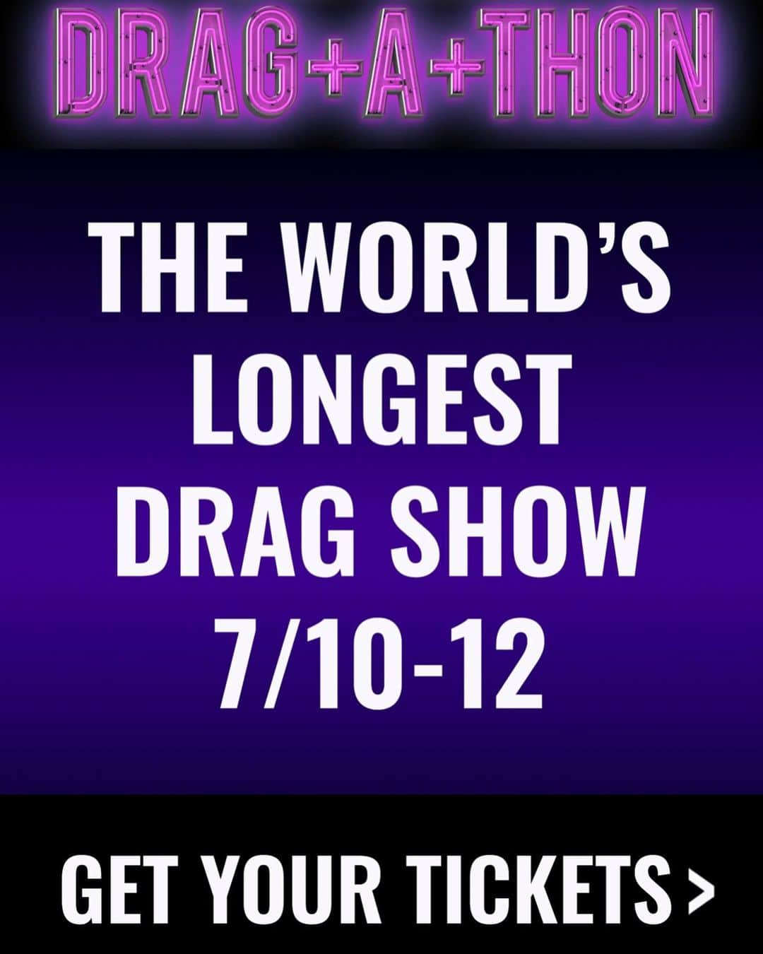 ジョン・キャメロン・ミッチェルのインスタグラム：「Joining a host of drag and other talent for #Dragathon at @darcellexvshowplace in July. Come on down and help @trevorproject !」