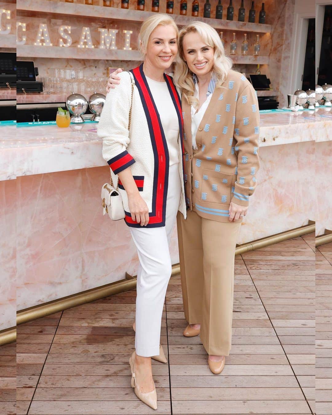 Just Jaredさんのインスタグラム写真 - (Just JaredInstagram)「Rebel Wilson and fiancee