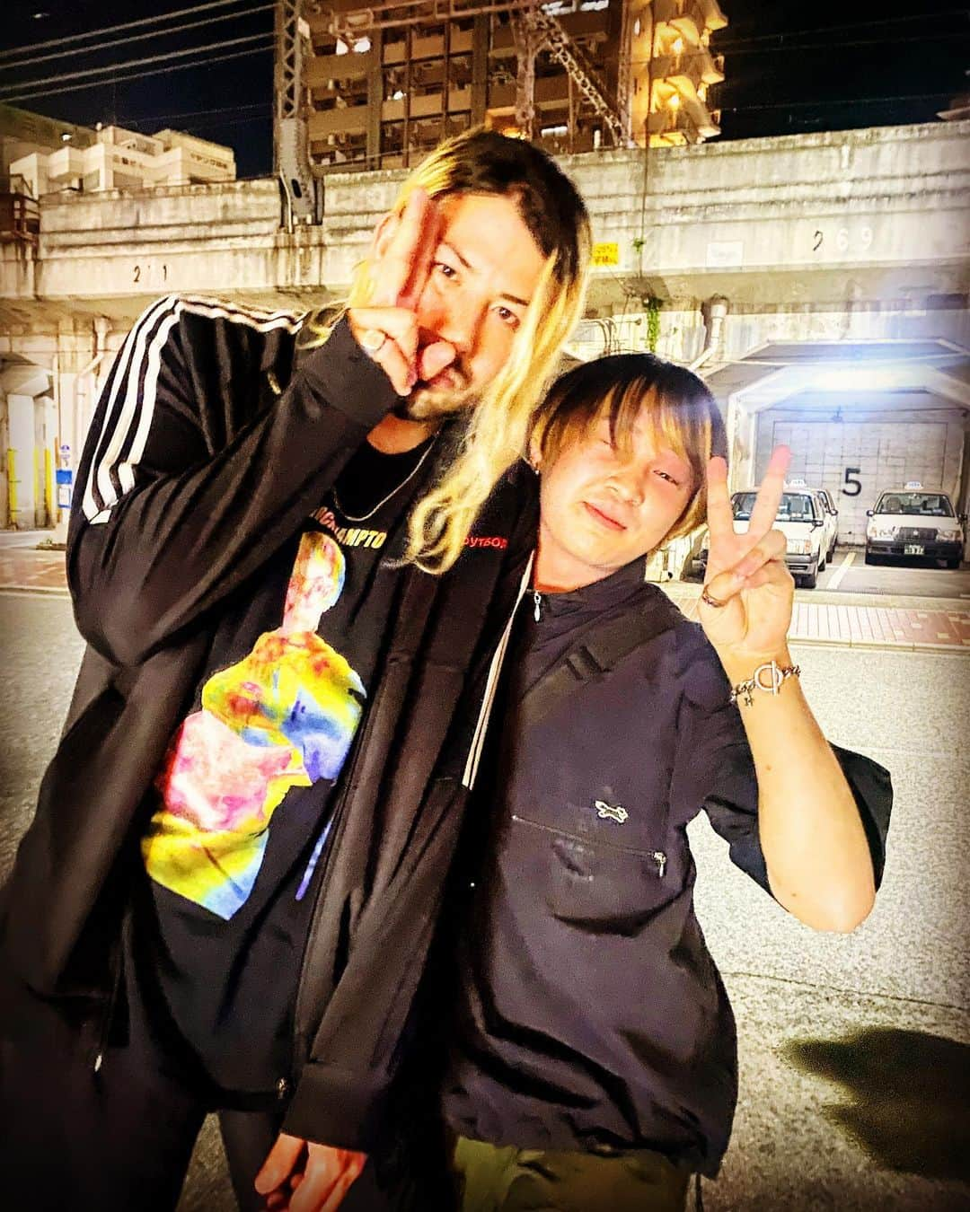 斉藤陸斗さんのインスタグラム写真 - (斉藤陸斗Instagram)「らっっっぶ！！！！」6月17日 1時31分 - kalma_de_bass