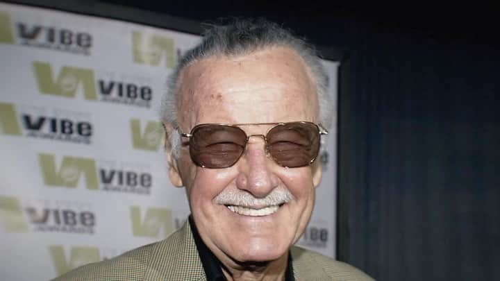 スタン・リーのインスタグラム：「Today’s the day! The new Stan Lee documentary is now streaming on @disneyplus. ‘Nuff said.  #StanLee #StanLee100」