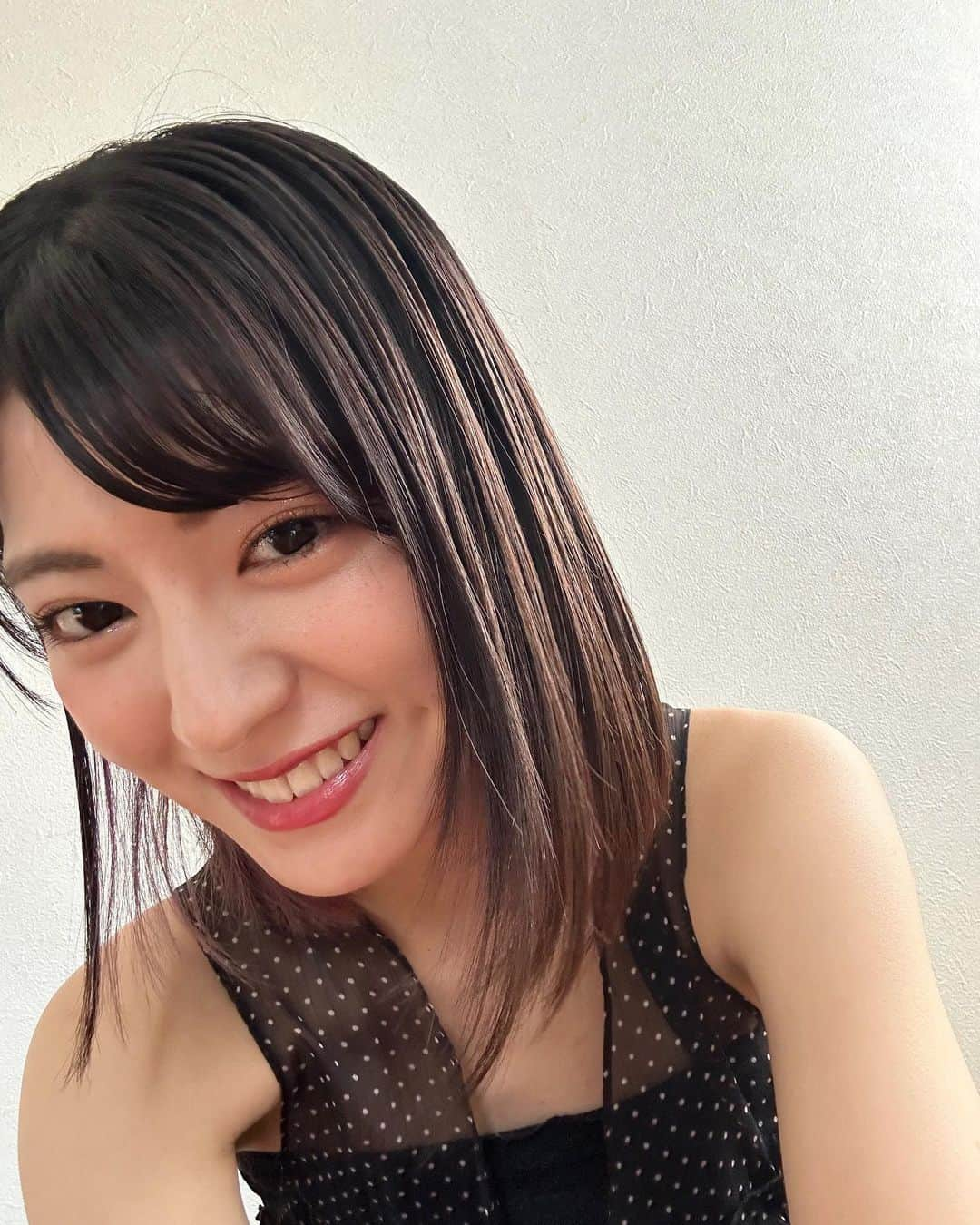 三田美吹さんのインスタグラム写真 - (三田美吹Instagram)「❤️🫧」6月17日 11時51分 - ibuki_crownpop