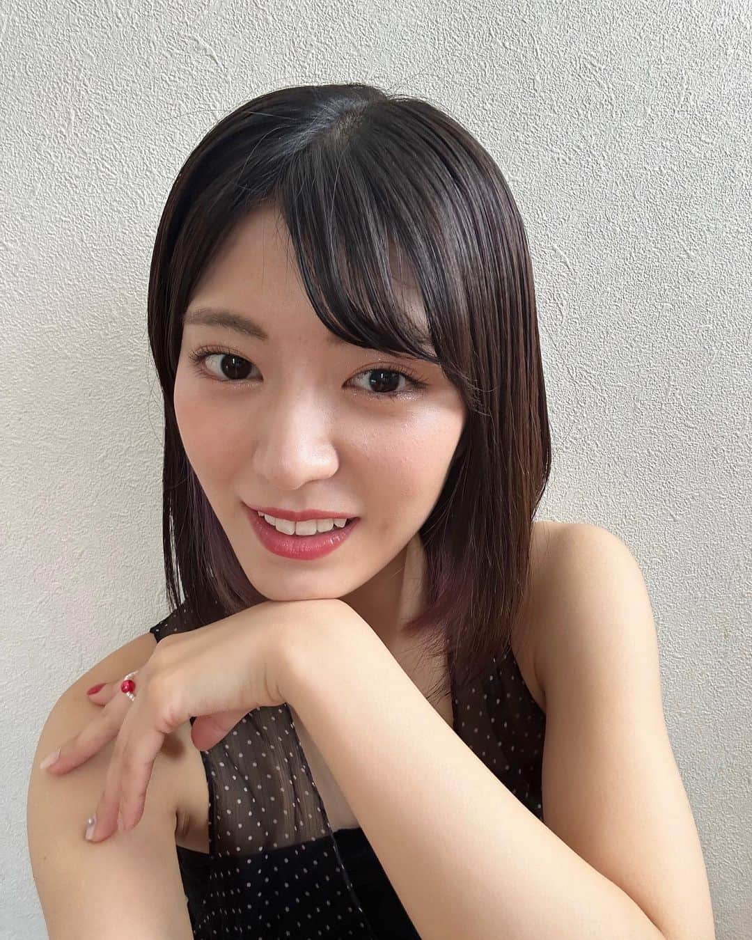 三田美吹のインスタグラム：「❤️🫧」