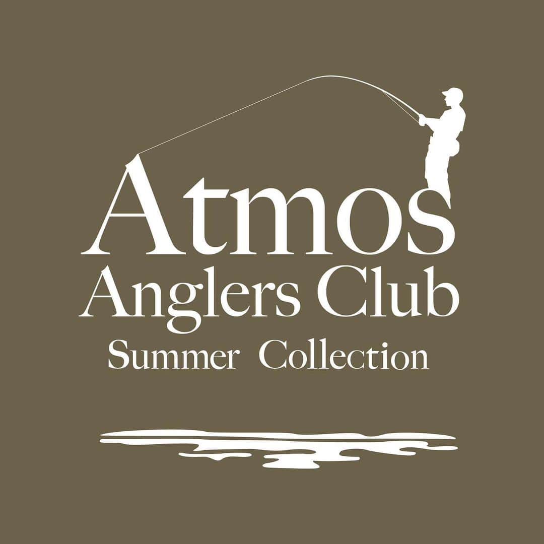 アトモスさんのインスタグラム写真 - (アトモスInstagram)「. Coming Soon...  #atmos #atmosapparel #atmosanglersclub」6月17日 12時02分 - atmos_japan