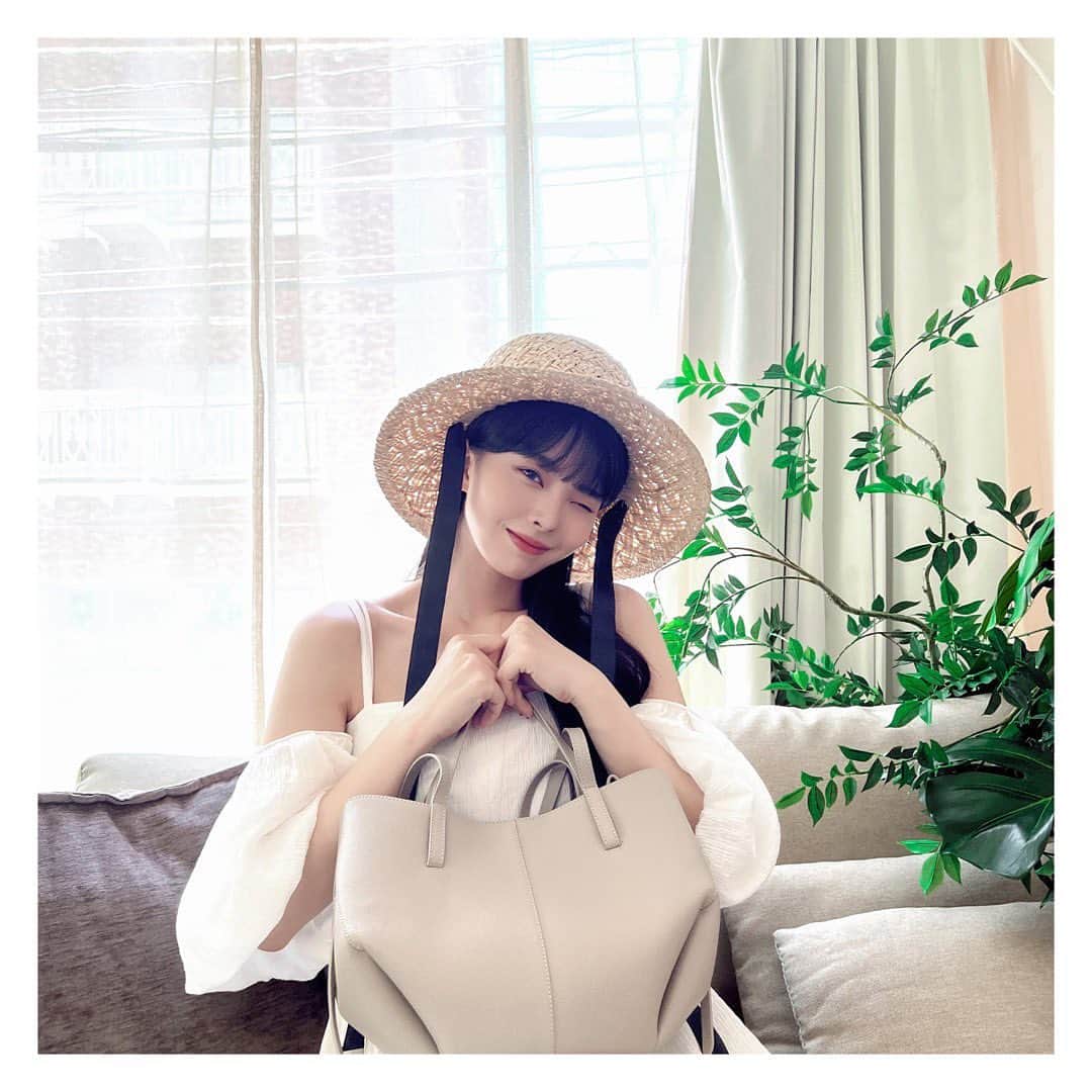 川口ゆりなさんのインスタグラム写真 - (川口ゆりなInstagram)「． ． 여름이다~~~🌻 #川口の私服 ． ．」6月20日 15時30分 - kawaguchi_yurina_official