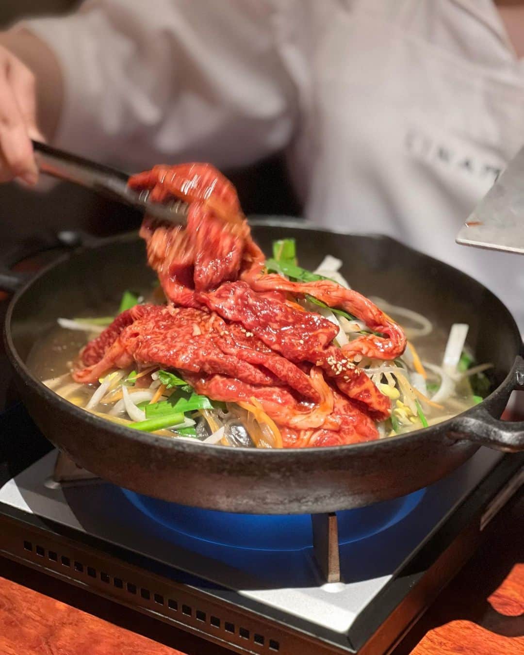 ゆうりちゃんのグルメインスタ