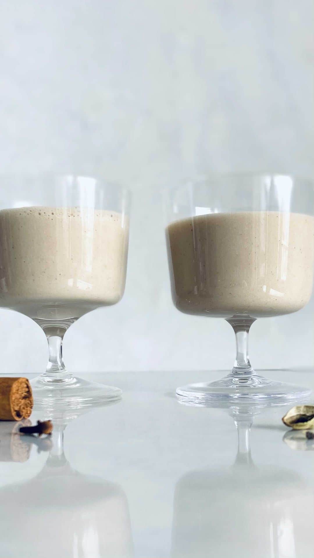 バナナチャイスムージーのレシピ