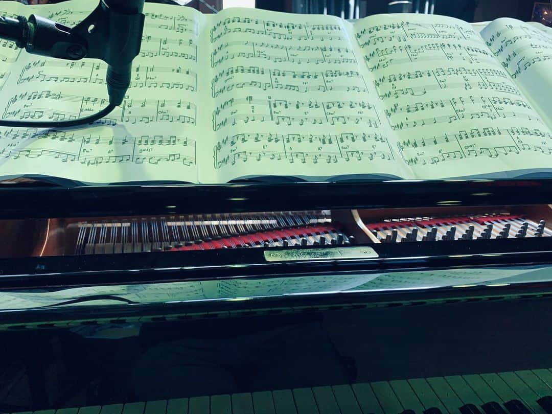 小田和奏さんのインスタグラム写真 - (小田和奏Instagram)「今日はピアノ弾く人。」6月17日 12時55分 - kazusou