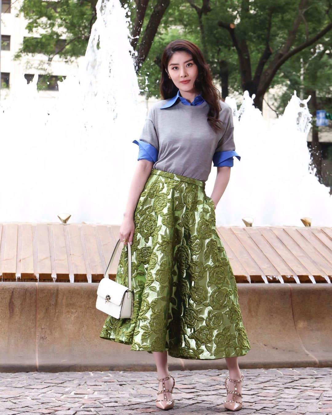 ケリー・チャン（Kelly Chen）さんのインスタグラム写真 - (ケリー・チャン（Kelly Chen）Instagram)「呢個 ...