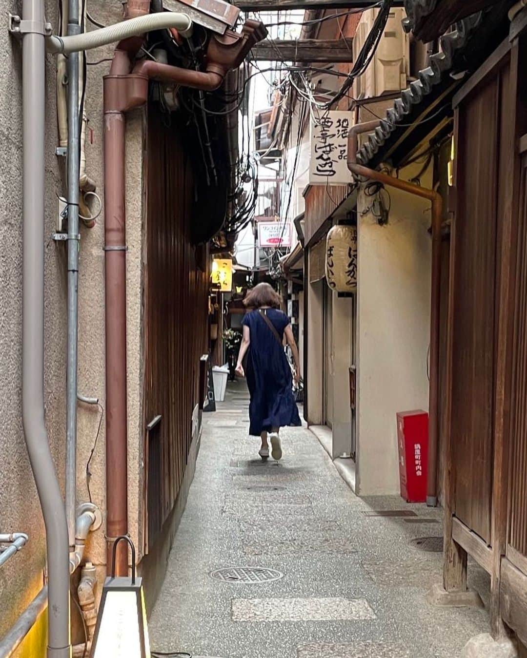 樹里咲穂さんのインスタグラム写真 - (樹里咲穂Instagram)「ちょっくら京都してました🚅✨」6月17日 13時06分 - juripyon1028