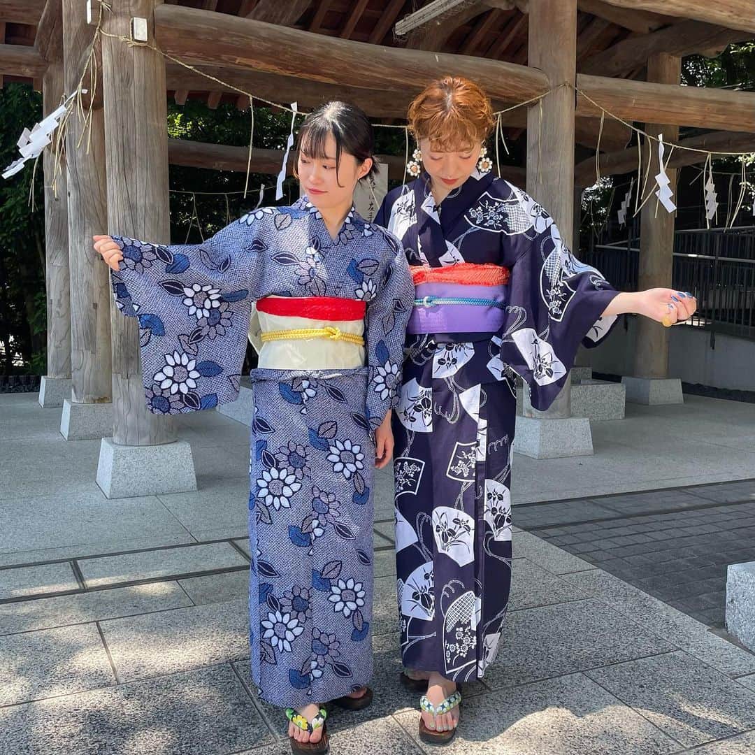 原宿シカゴさんのインスタグラム写真 - (原宿シカゴInstagram)「#原宿シカゴ竹下店  【🌻浴衣👘】 ⁡ お祭りの季節がやってきましたね🙌🍧 原宿シカゴで自分好みにカスタマイズした浴衣を着てみるのはいかがでしょうか？☺️ ⁡ かわいい柄や大人の方でも楽しめる落ち着いた柄など種類豊富にご用意しております😌🍀 ⁡ 着付けも行っておりますので、気軽にお声がけください💐 ⁡ 原宿シカゴ竹下店 東京都渋谷区神宮前1-7-1 B1F 03-6721-0580 営業時間 11時～20時 JR原宿駅から徒歩3分 東京メトロ明治神宮前駅から徒歩5分 ⁡ ⁡ ⁡ #浴衣#浴衣女子#夏#お祭り#和物 #yukata #原宿#原宿シカゴ#竹下通り#古着#古着屋#古着屋さん #古着女子#古着男子#フルジョ#フルダン#フリクロ #原宿#下北沢#吉祥寺#京都 #harajuku#harajukuchicago#takeshitastreet #usedfashion#usedstyle#usedmix #usedclothing#vintage#outfitsociety」6月17日 13時08分 - harajukuchicago_official