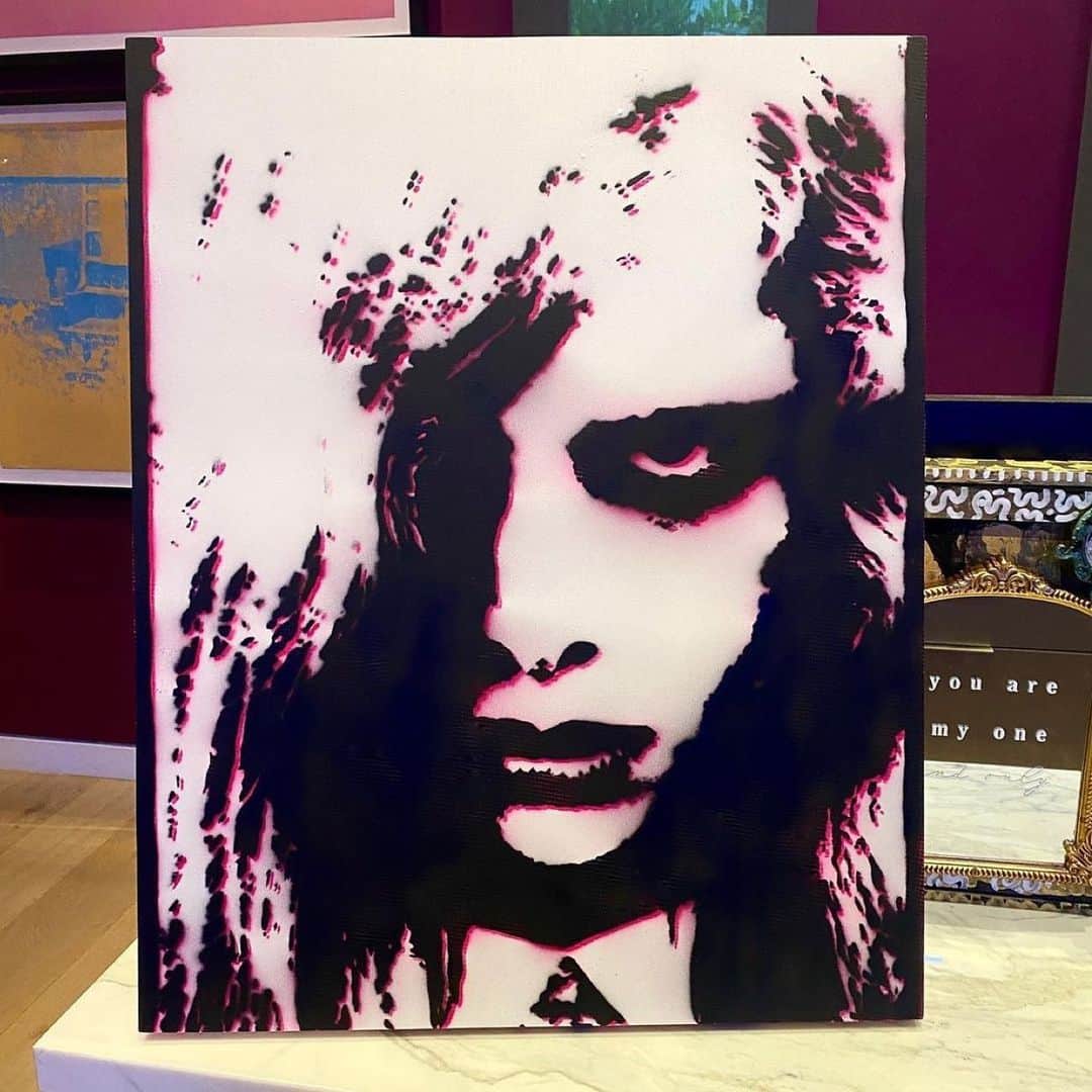 デイヴ・ナヴァロのインスタグラム：「Repost from @lifeafterdeathstreet • #notld #nightofthelivingdead」