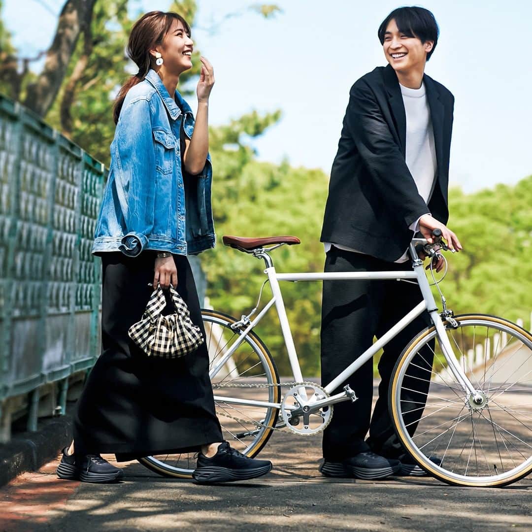 CLASSY公式さんのインスタグラム写真 (CLASSY公式Instagram)「. ／⁠ 🌞このコーデを真似したいと思ったら、⁠