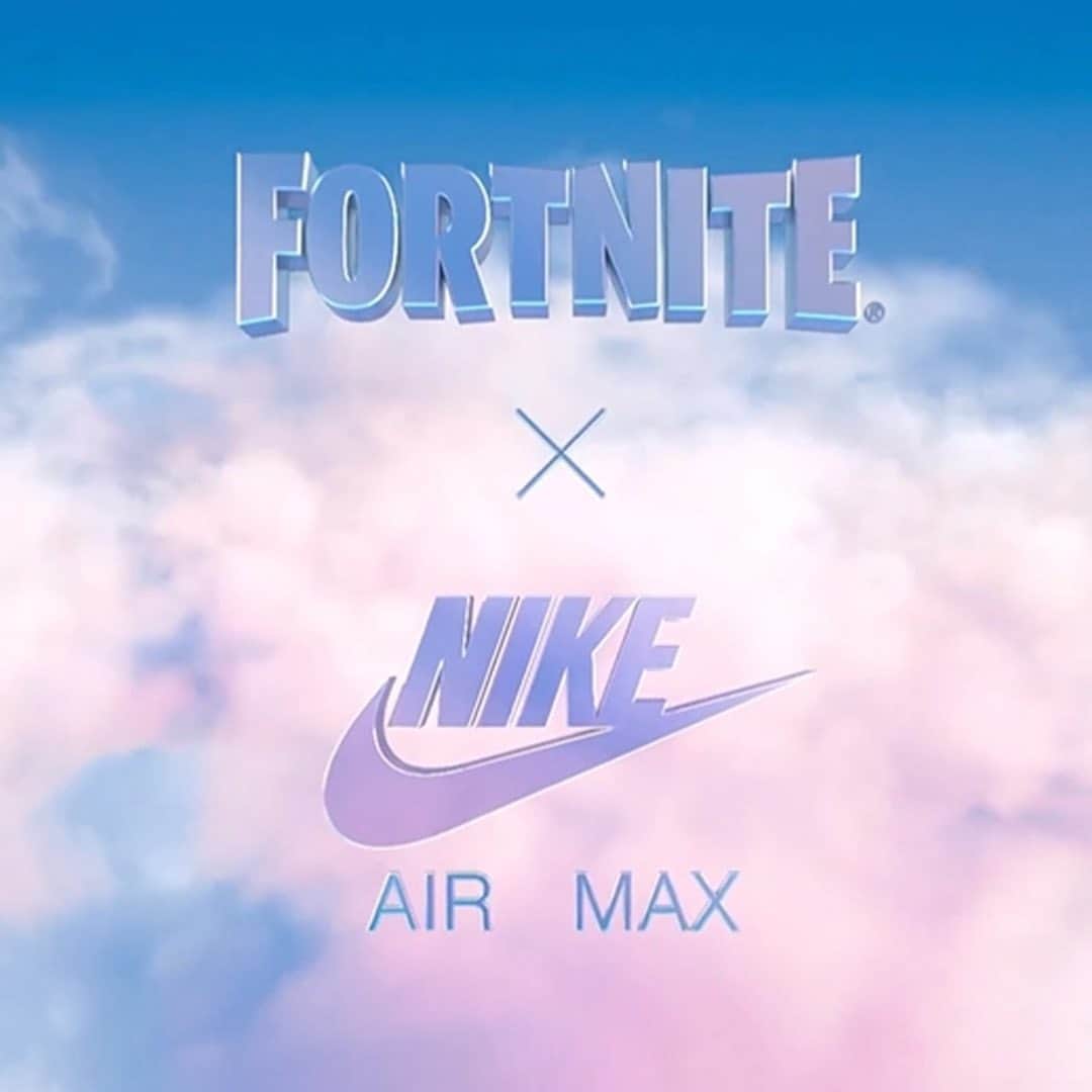HYPEBEASTさんのインスタグラム写真 - (HYPEBEASTInstagram)「@hypebeastkicks: @fortnite has collaborated with a number of artists and brands from Travis Scott to Marvel, Ferrari, J Balvin, and more. Now the infamous battle royale game is looking to liven up the sneaker world with @nike.⁠ ⁠ The duo is looking to create the "Ultimate Sneakerhunt” dubbed "AIRPHORIA" and according to the trailer will feature an Air Max silhouette which may be available both in-game and physically. Stay tuned as we continue to await further details.⁠ Photo: Fortnite」6月17日 6時10分 - hypebeast