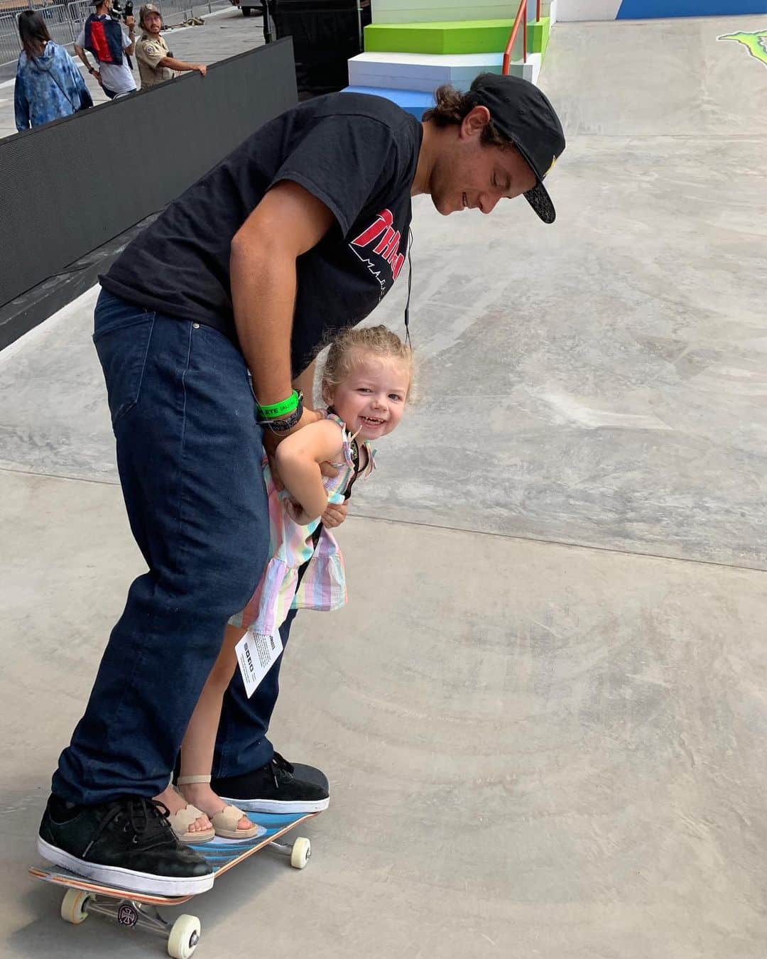 X Gamesさんのインスタグラム写真 - (X GamesInstagram)「Happy Father's Day from all of us at #XGames!  It’s not too late for a gift. Use the code "FDAYXG20" to get 20% off your tickets. See you in Ventura! 👀  📅 July 21-23 🎫 Link in @xgames bio for tickets 📲 Text Us 👉 (772) 494-2673」6月17日 6時31分 - xgames