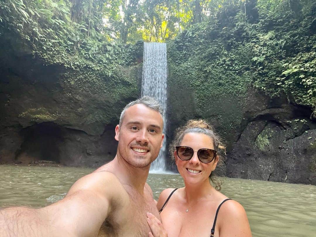 クリスチャン・トーマスのインスタグラム：「BALI pt.2 🇮🇩🏍️」
