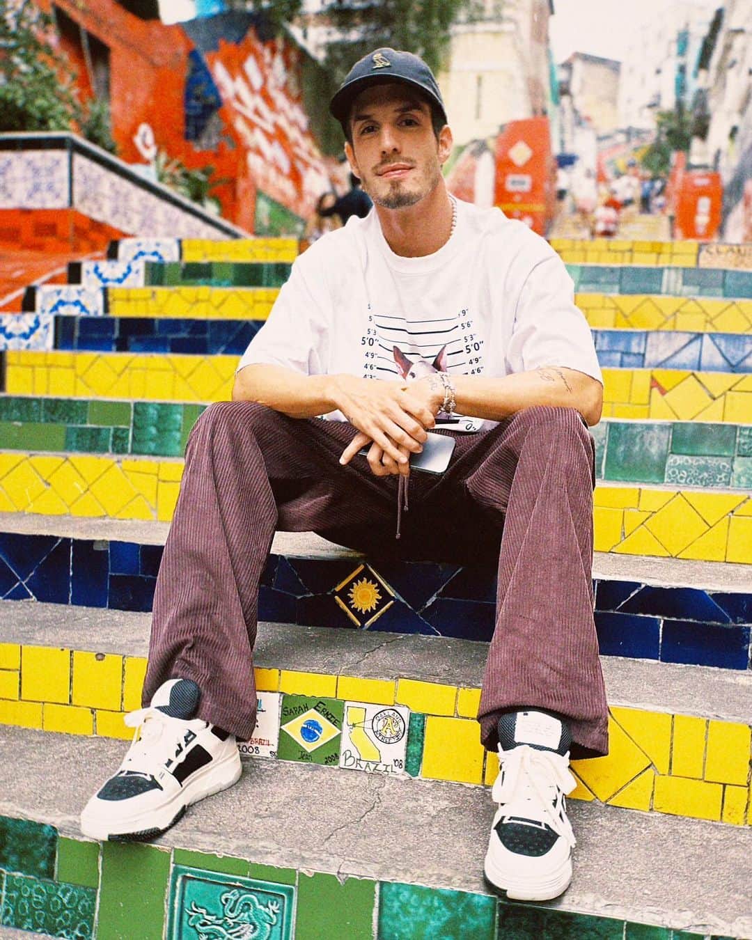 グスタヴォ・ルーカス・ドミンゲス・ピアソンのインスタグラム