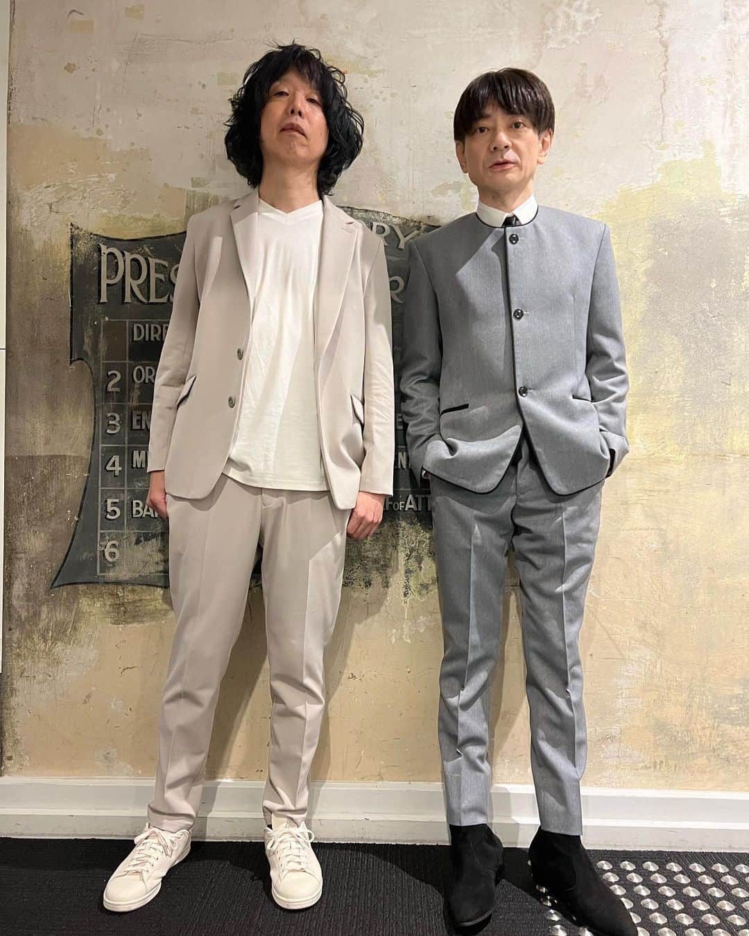 小山田圭吾のインスタグラム：「💀x👽 ⚡️🇦🇺🦘🇦🇺⚡️Thank you Melbourne !🙏 @zelone_records  @rising.melbourne  @honey2honeyband」