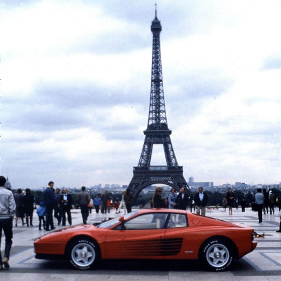 Ferrari Japanのインスタグラム